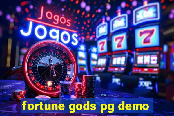 fortune gods pg demo